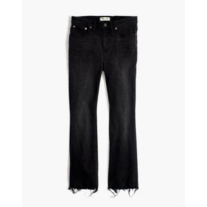 Madewell Cali Demi Boot Jeans